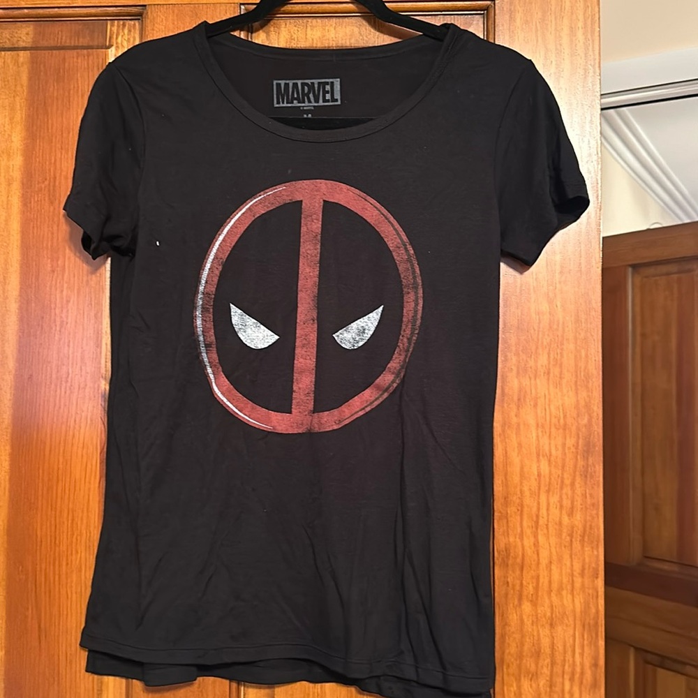 Marvel Deadpool tee